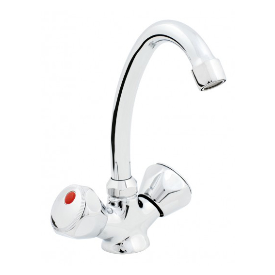 Štandardný faucet B103