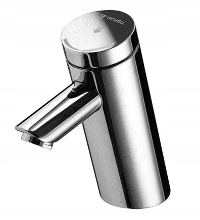 Washband Battery Stock Schell Time Chrome