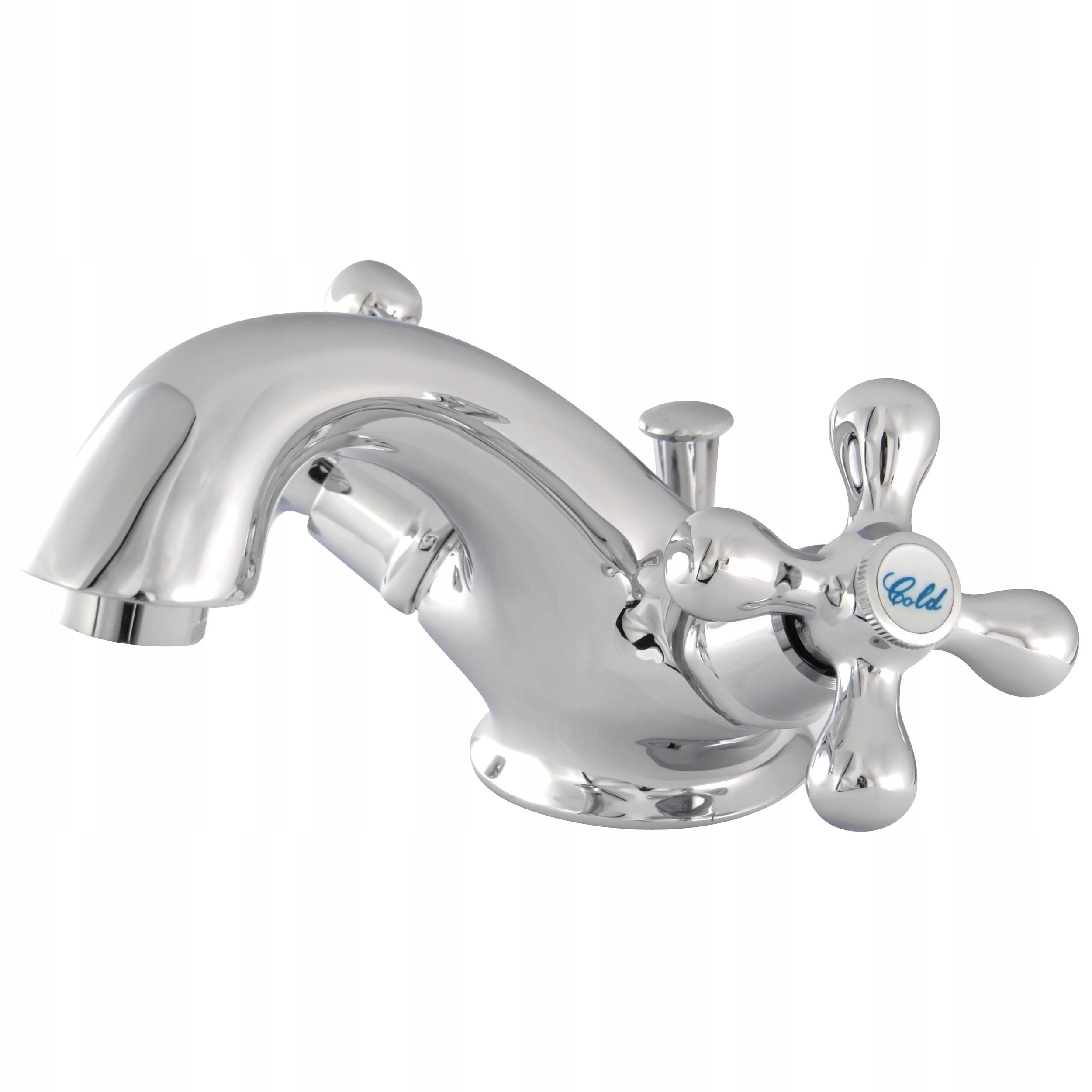 Viktoriánsky 1 Loge stojaci Washbasin faucet