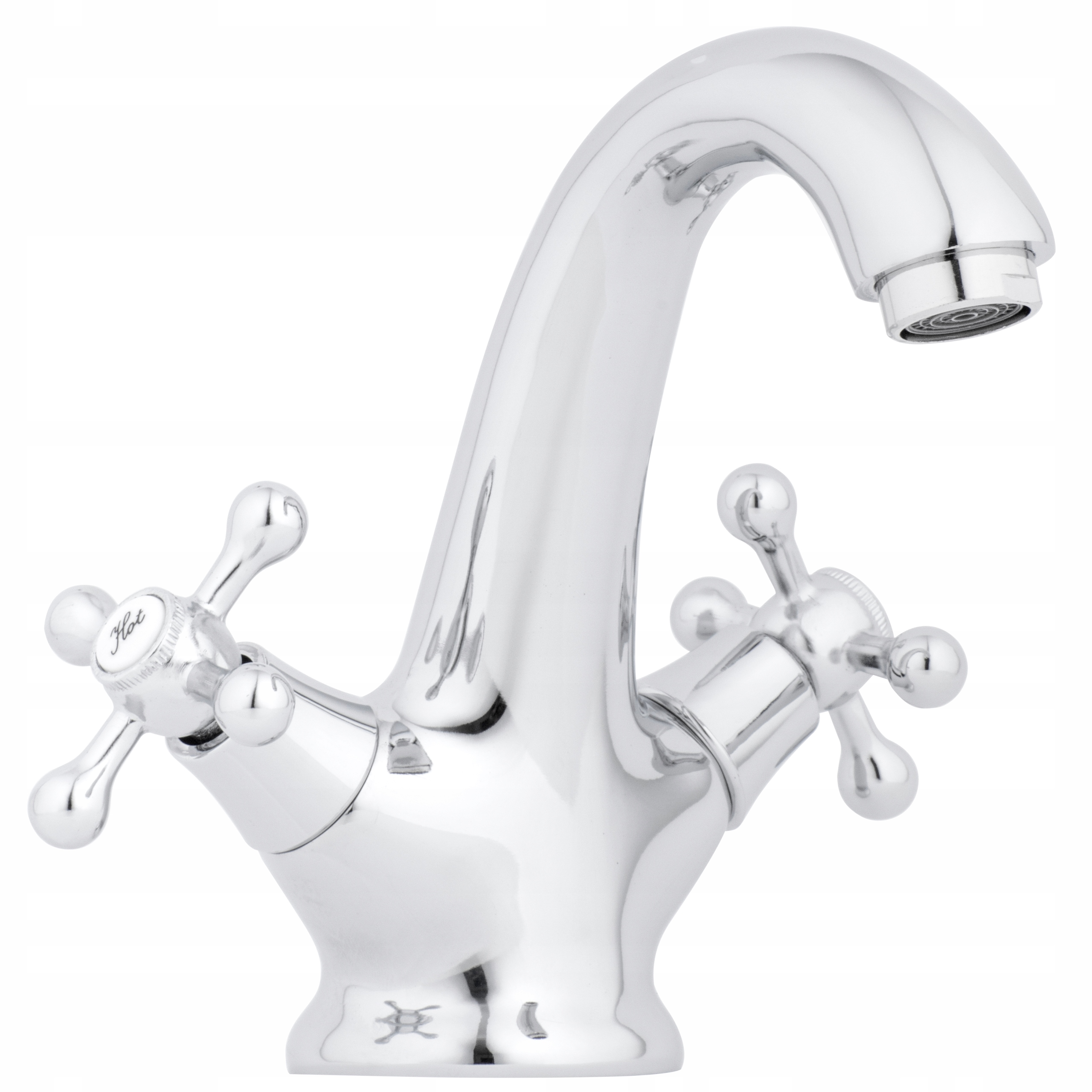 Retro stojaci faucet