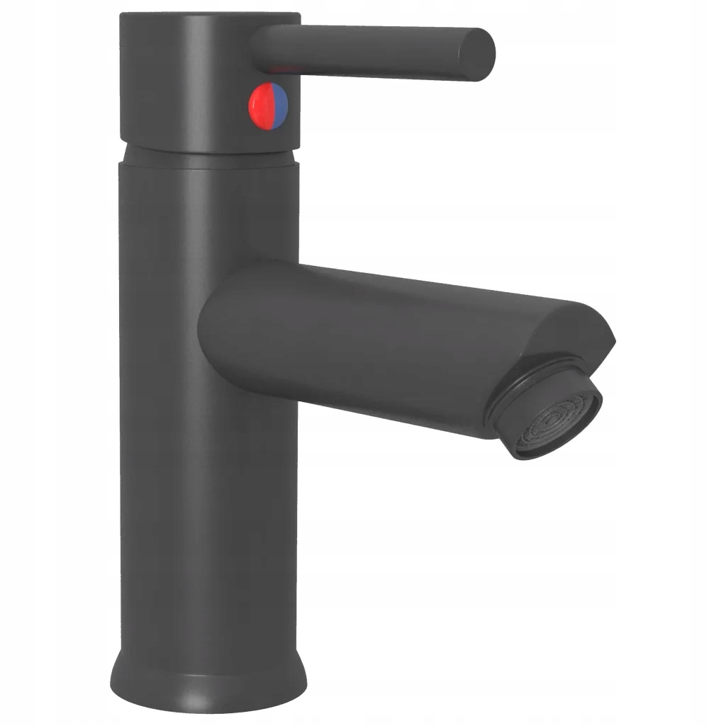 Sink batéria, sivá povrchová úprava, 130x176 mm