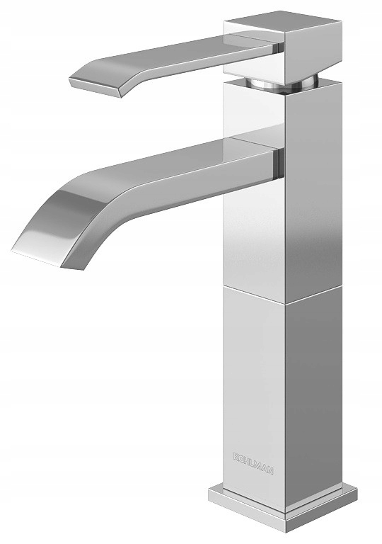 Vysoký umývadlo faucet Kohlman Axis QB170N