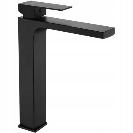 Vysoký umývadlo faucet kvadrato blq_72nd