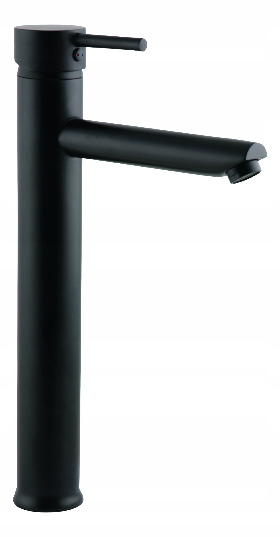 Vysoký lago 2,0 čierny faucet Washbasin