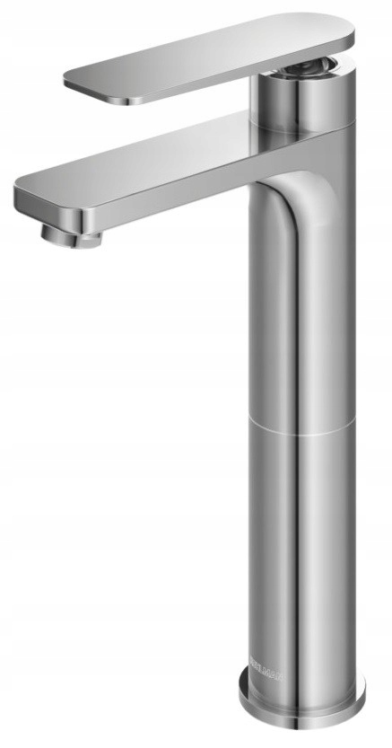 Vysoký Washbasin Faucet Wexpo Kohlman QB170W