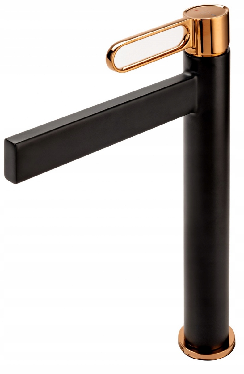 High Washbasin Faucet s dopravnou zápchou Click-Klak