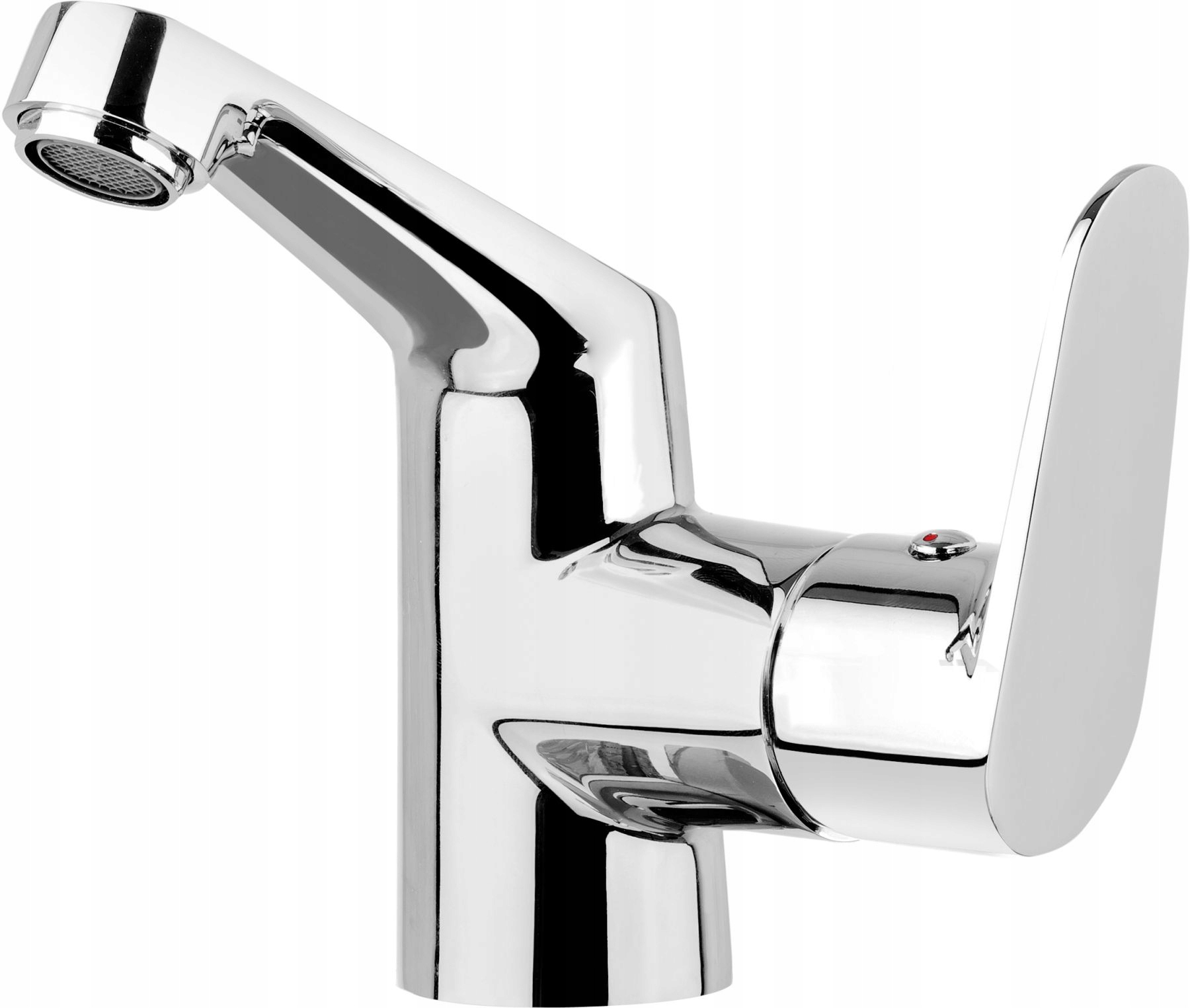 Batéria Washbasin s pákou Chrome Chromer Deante