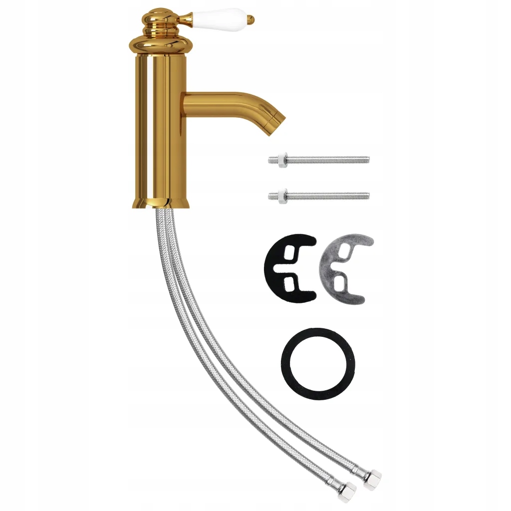 Sink batéria, zlato, 130x180 mm