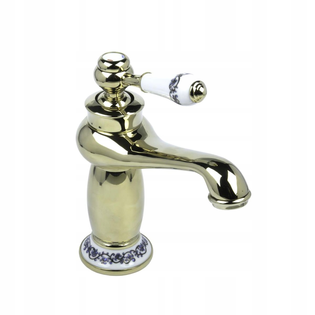 Maroco Welmen Gold Washbasin faucet
