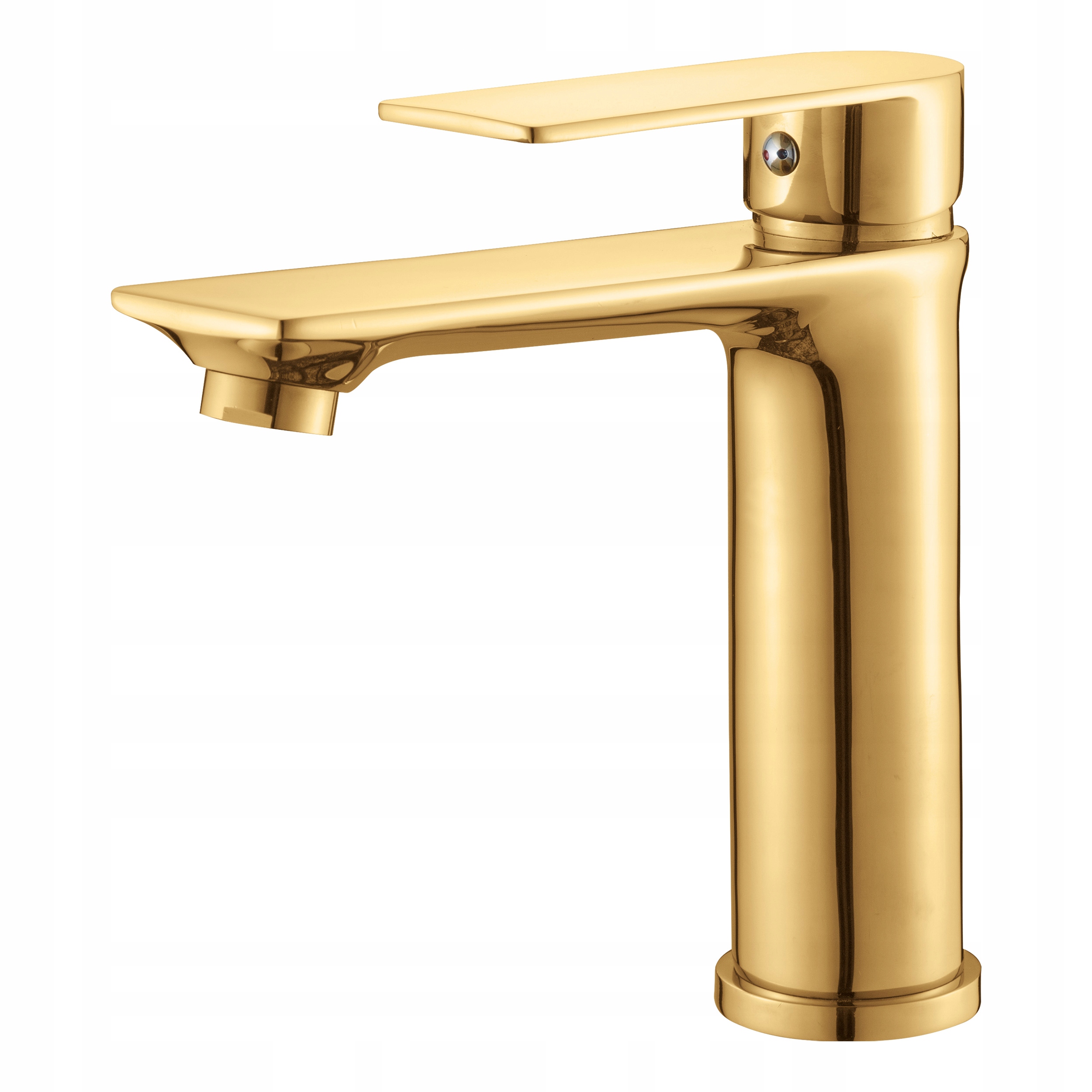 Susina's Gold -State Gold -Splatt Faucet