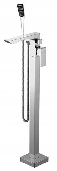 Vane batéria 109,5 cm bezplatná -Chrome Latus
