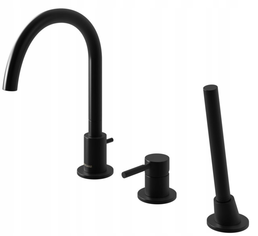 Batéria 3-Otwo Roxin Black Kohlman QB241RB