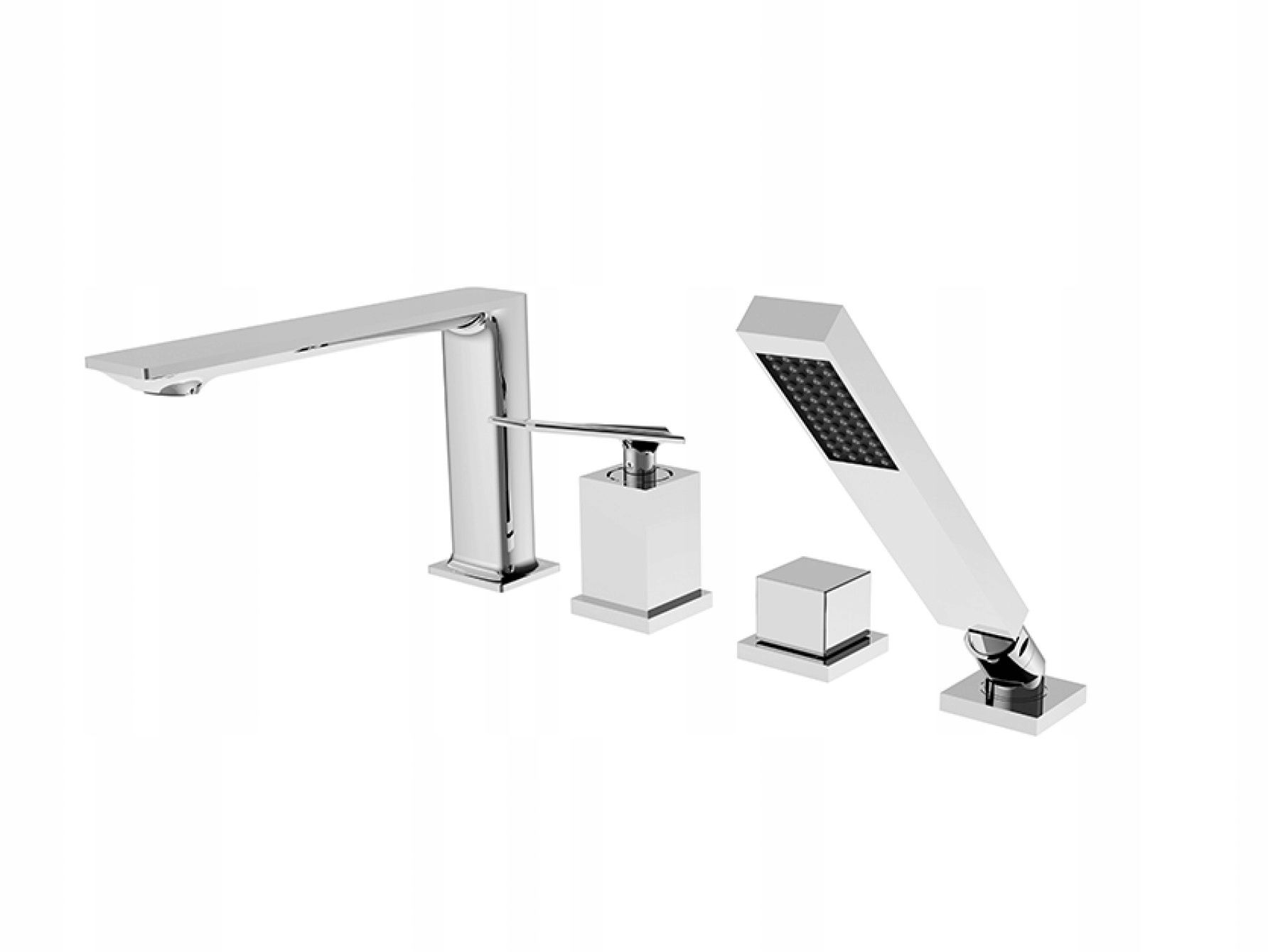 Batéria Batheria 4 Besco Chrome Aspira