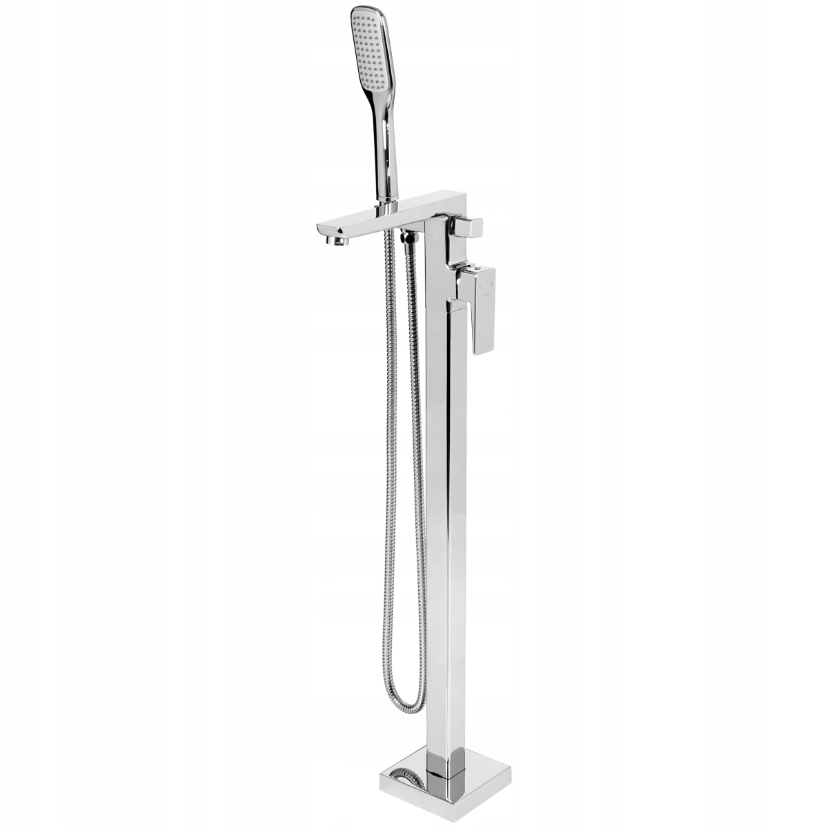 Vane batéria 86 cm bezplatné -Splaten Chrome, Parma