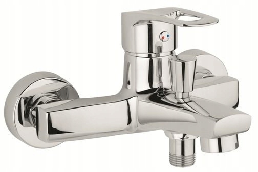 Brado Ferrro Chrome Bath vaňa