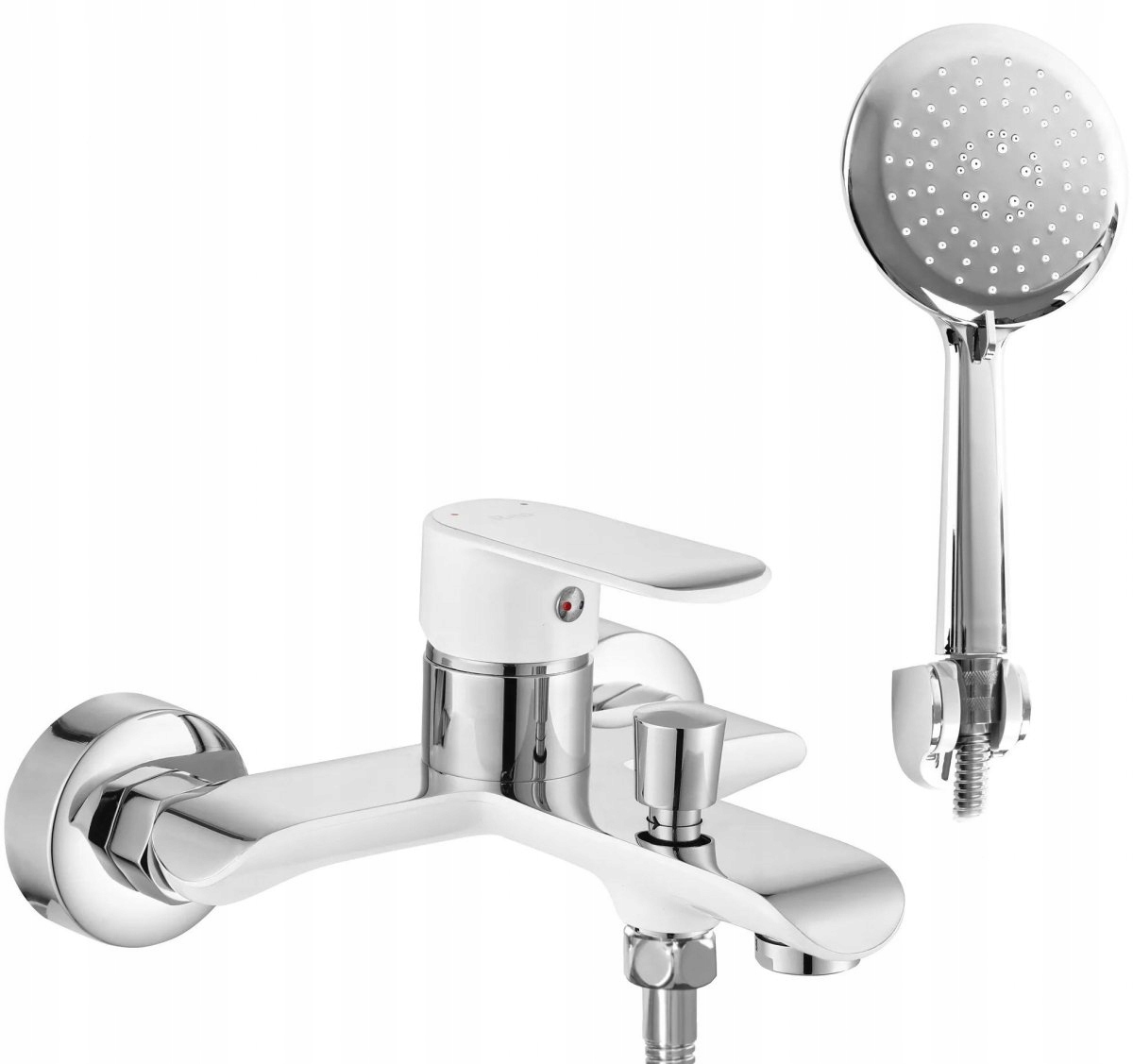 KVET BLOOM WHITE/Chrom Rea-B9918 batéria