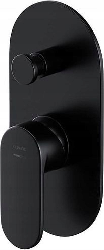 Crsanit Crea Black Cersanit Cersanit Battery (S