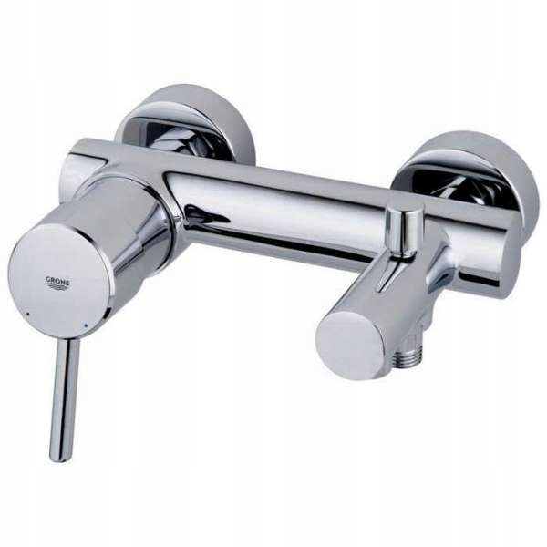 Grohe Concetto 32211001 batéria vaňa