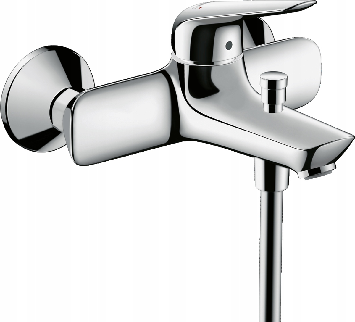 Hansgrohe Novus Chrome 71040000 BATTER