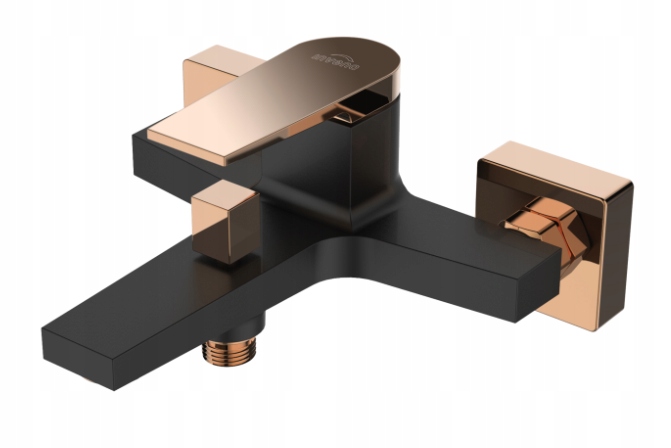 Invenen Midnight Black/Gold Rose vaňa
