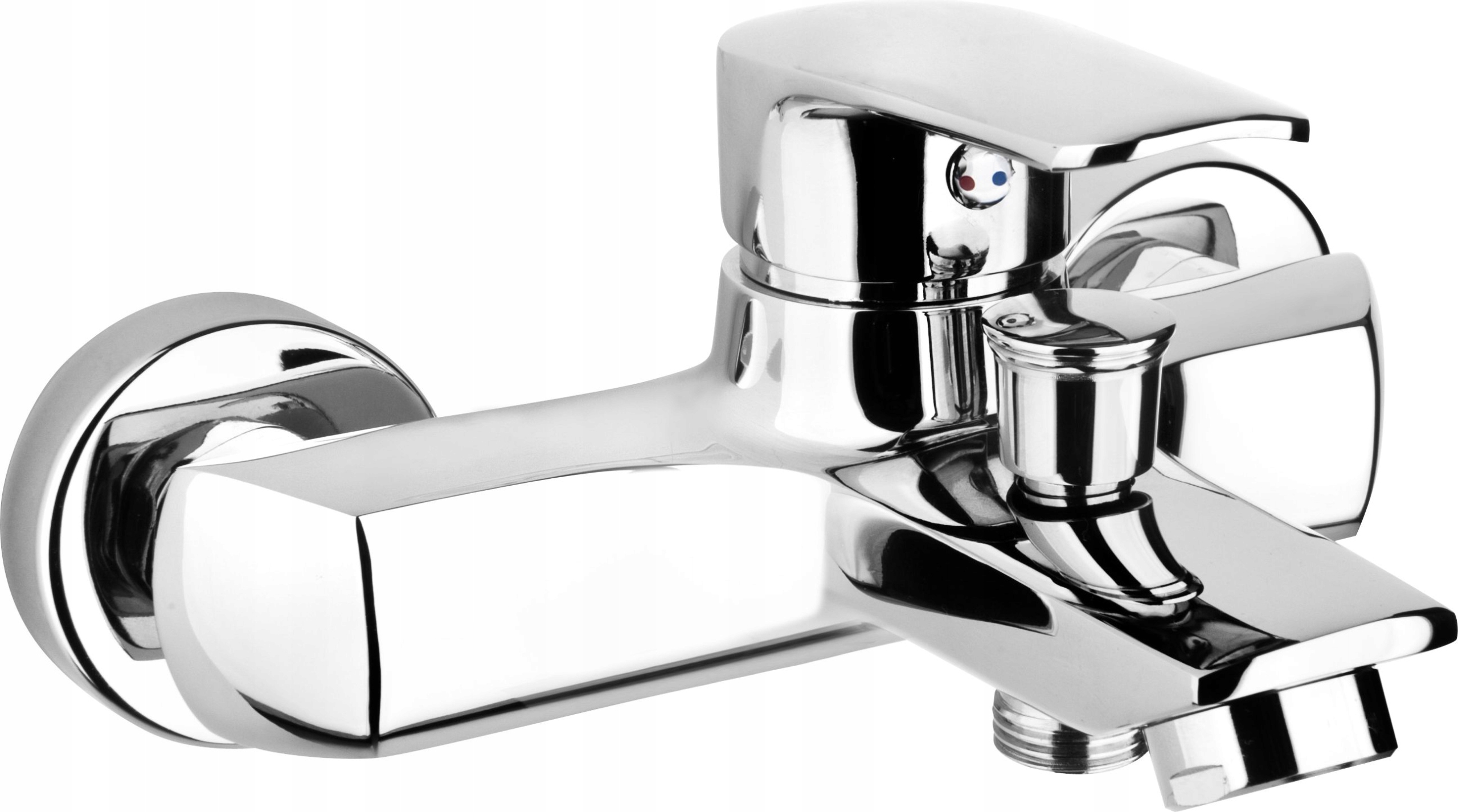 KFA Bathery KFA Nemecký múr Chrome (4514-010