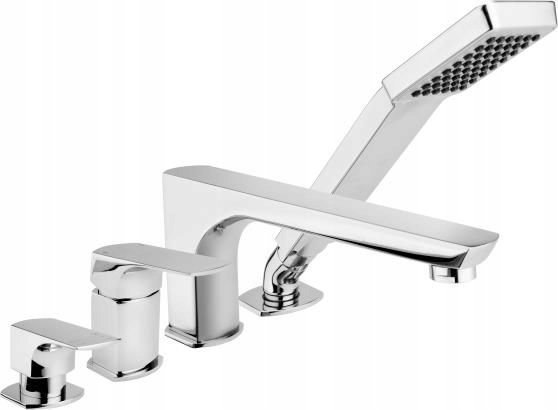 KFA Yoka Batheria 4-Stted Chrome (5535-21