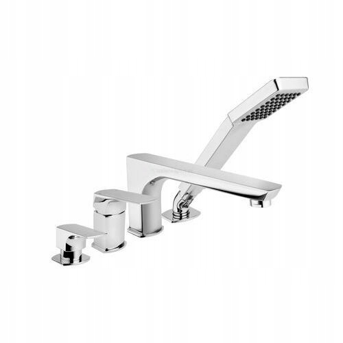 KFA Yoka Batheria 4-Dier Chrome