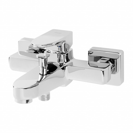 Vaňová batéria Omnires Siena Chrome