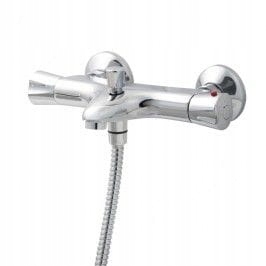 Rize Bathtub Batéria s Chrome Thermostat [Code_prod