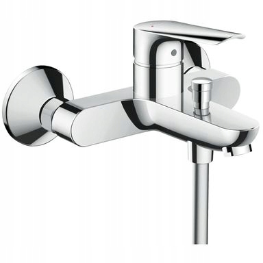 Vane batéria chróm logis e hansgrohe
