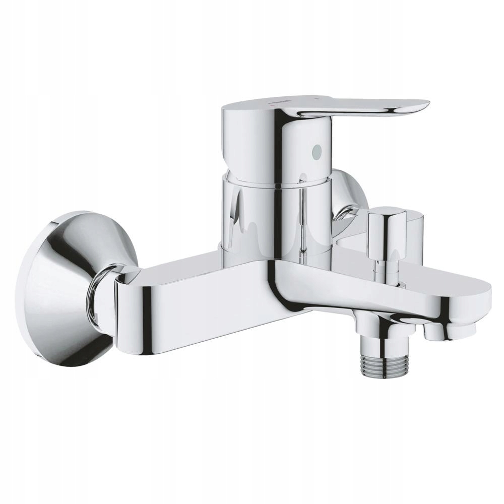 Vaňa batéria chrómový spustenie klova grohe