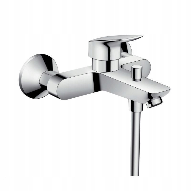 Hansgrohe Logis 71400000 jednopáková vaňová batéria