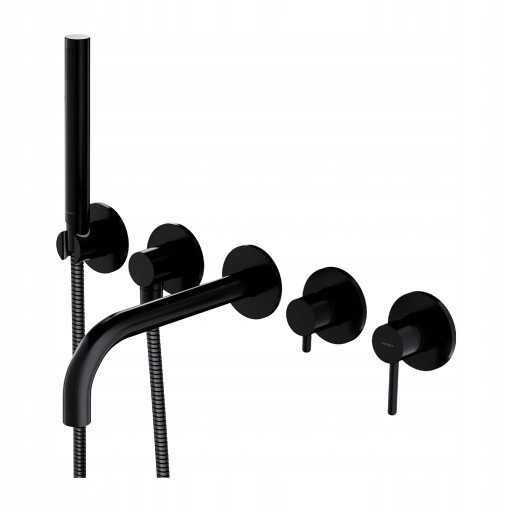 Blackmate Battery Omnires y Black 5-Motor.