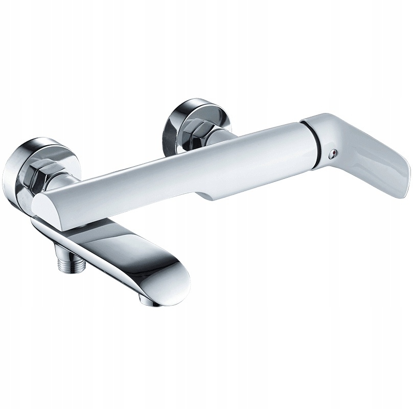 Batéria Movely White Wyl/Chrome Laveo Alea