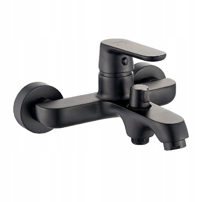 DIMA Black BQD_710D stena vaňa