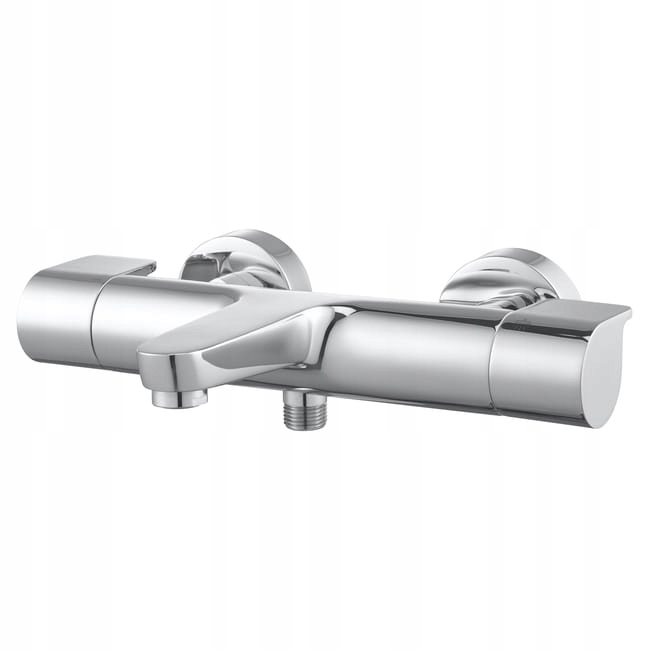 Goodhome Cavally Termostatic Bathtub