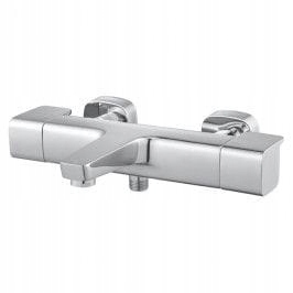 Goodhome Teesta Termostatic Bathtub [KO