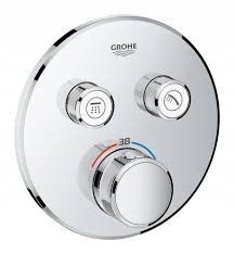 Grohe Grohtherm Smartc Stry Batéria