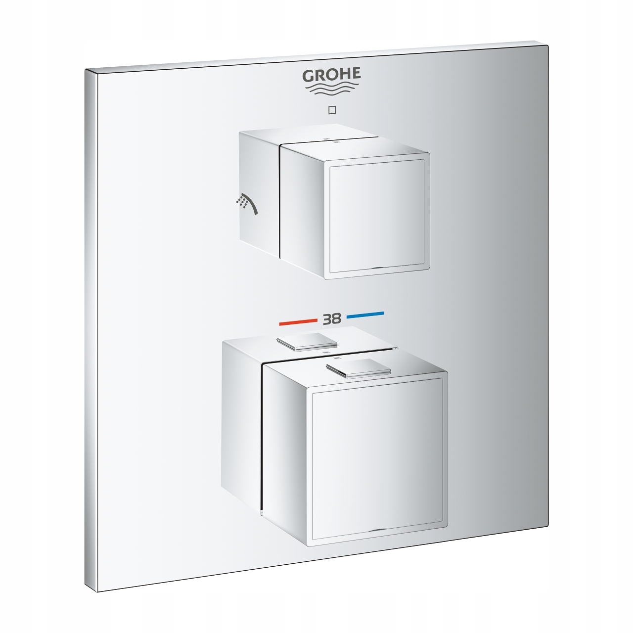 Grohe Grohtherm Cube-Tuber batéria