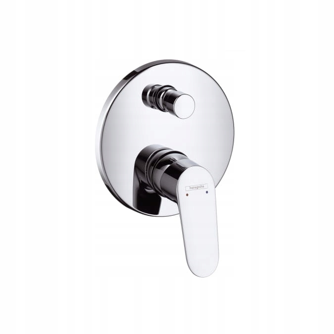 Hansgrohe Focus Chromium Bath a Spray Faucet