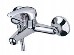 Kúpele a postrek batérie ZXC 4100-3 Chrome