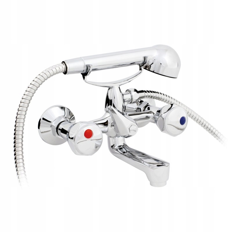 Wannowo -štandard sprchovej batérie Wannowo