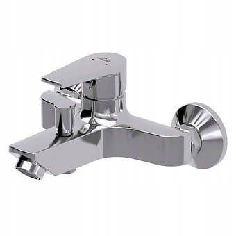 Wannowo-Wall Wall Flateria Chrome Vero Cer