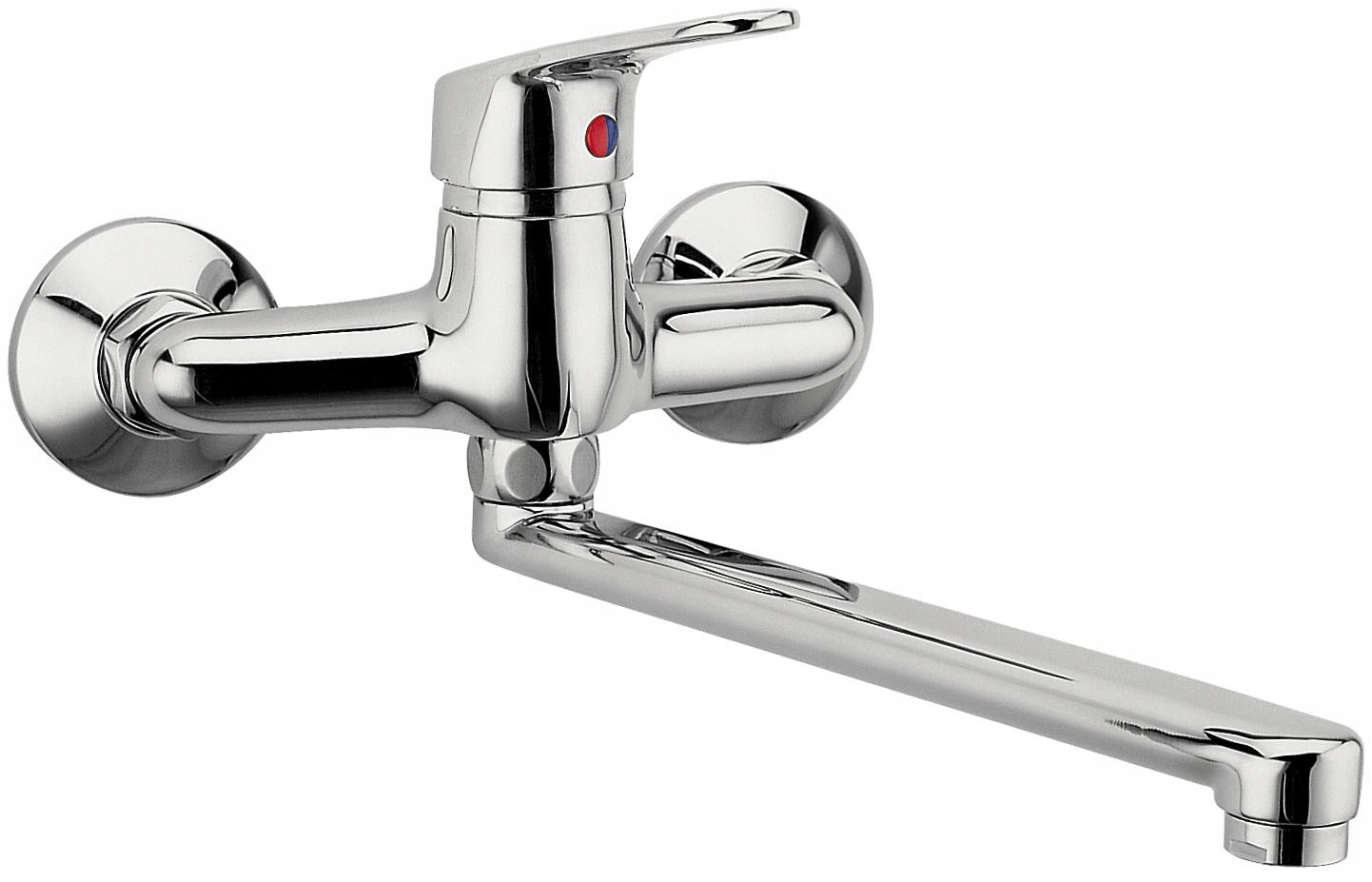 Kuchynská batéria - Úsmev BSM5 Ferro Wall Sink Batéria