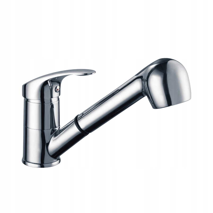 Kuchynská batéria - Sink batéria s vytiahnutím -out marron spout