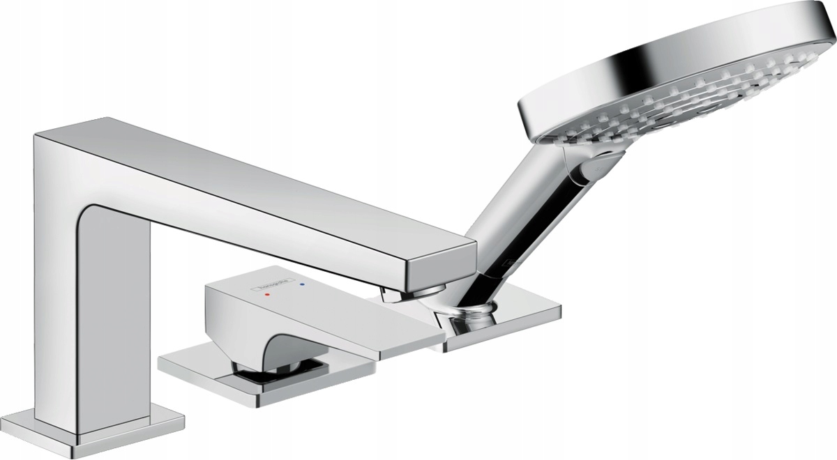Vaňa a sprcha faucet vaňa hansgrohe metropol