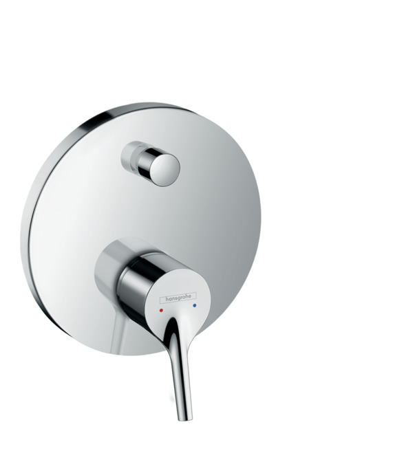 Vaňová a sprchová batéria pod omietku Hansgrohe