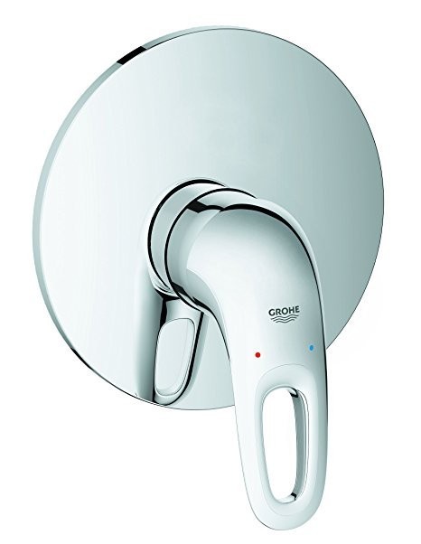 Bieša kúpeľňa a sprcha faucet Grohe eurostyle biela