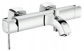 Bath and Shower Faucet Wall Grohe Grandera Chrome