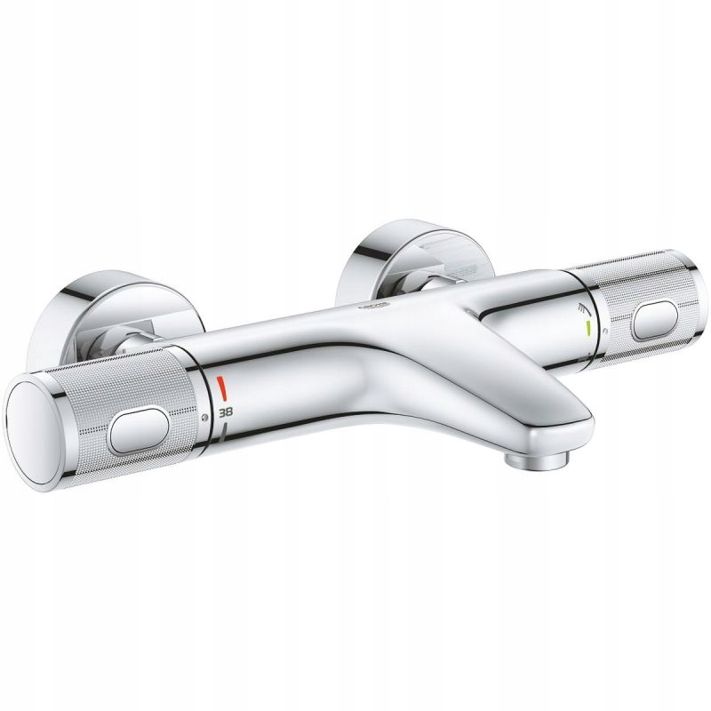 Kúpeľňa a sprcha faucet stena grohtherm 1000